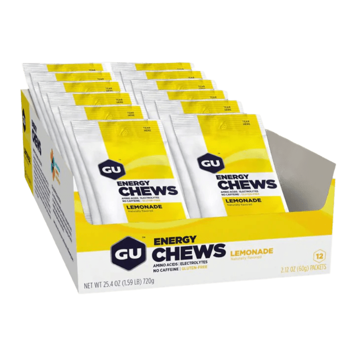 Gu Energy Chews - fuelld.co.nz