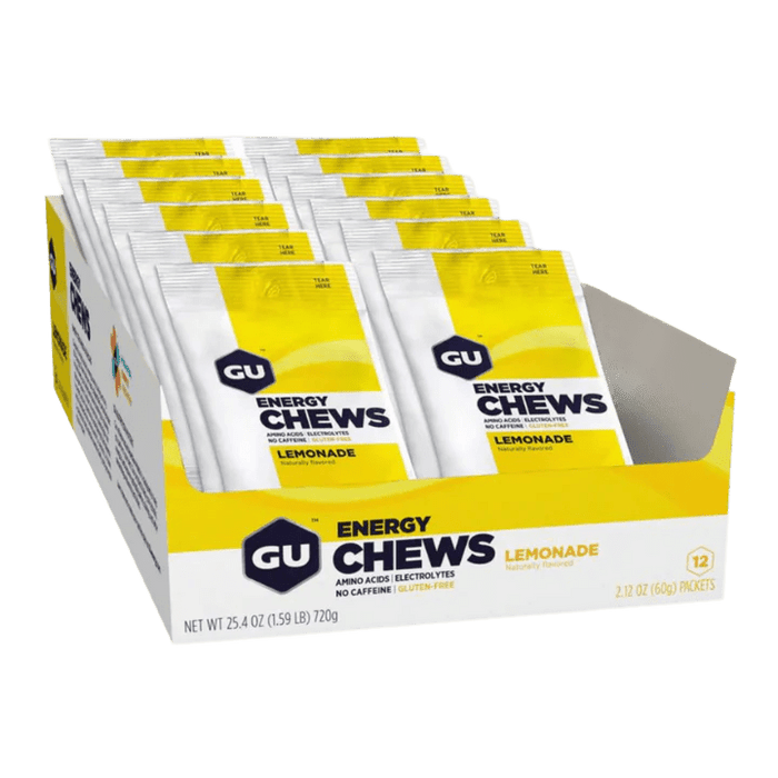 Gu Energy Chews - fuelld.co.nz