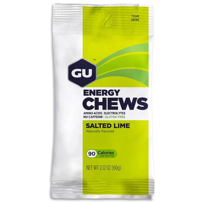 Gu Energy Chews - fuelld.co.nz