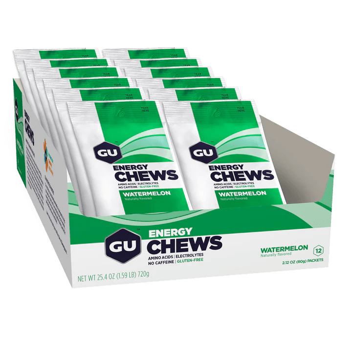 Gu Energy Chews - fuelld.co.nz