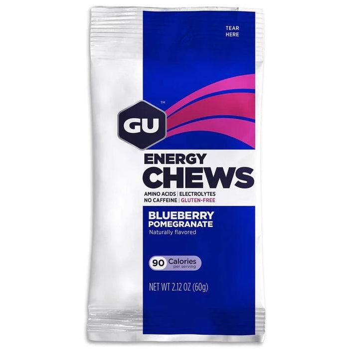 Gu Energy Chews - fuelld.co.nz