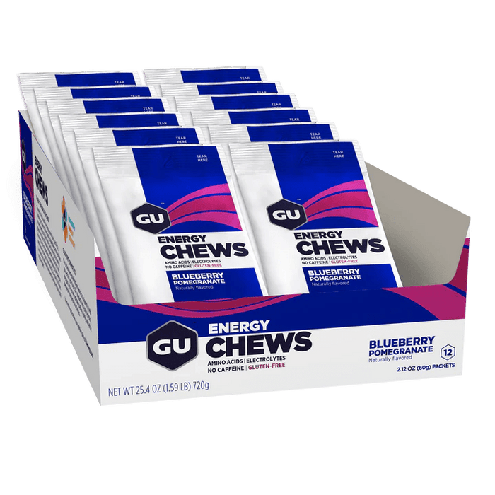 Gu Energy Chews - fuelld.co.nz