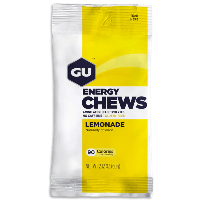 Gu Energy Chews - fuelld.co.nz