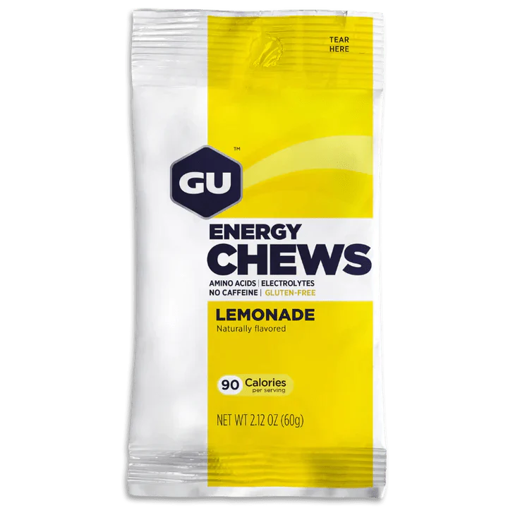 Gu Energy Chews - fuelld.co.nz
