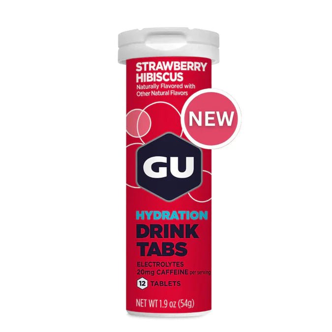 Gu Hydration Tabs - fuelld.co.nz