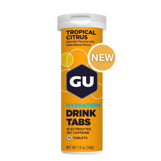 Gu Hydration Tabs - fuelld.co.nz