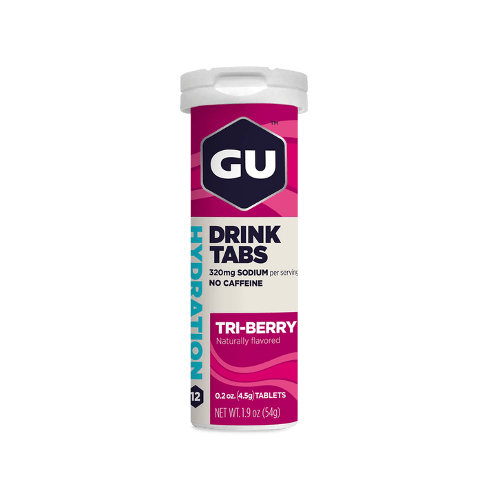 Gu Hydration Tabs - fuelld.co.nz