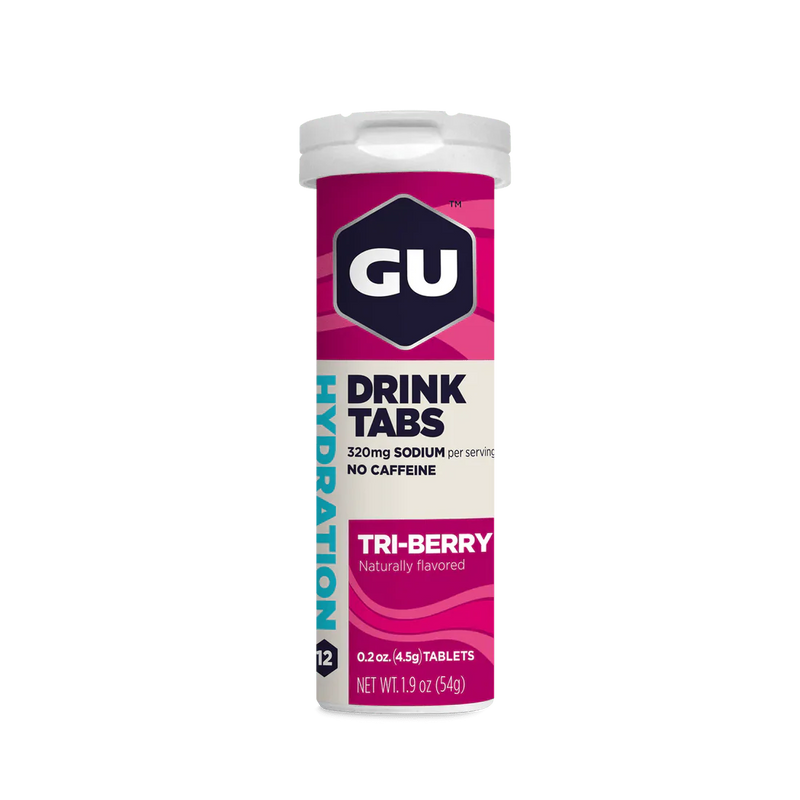 Gu Hydration Tabs - fuelld.co.nz