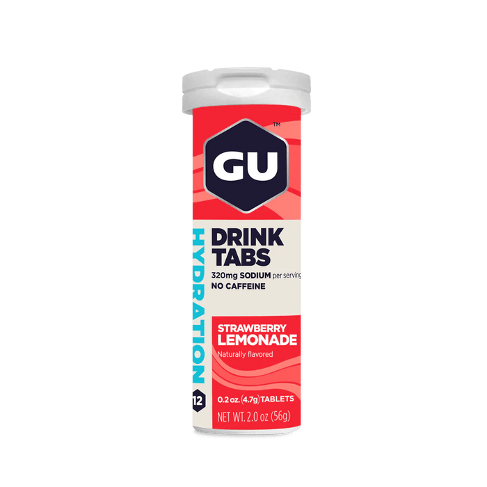 Gu Hydration Tabs - fuelld.co.nz