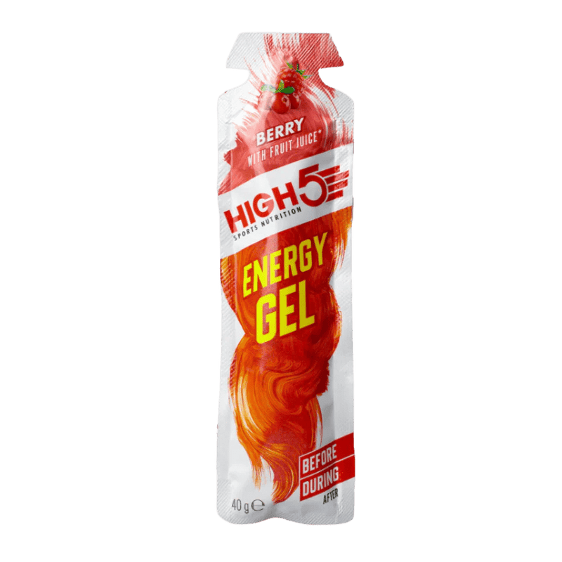 High 5 Energy Gel - fuelld.co.nz