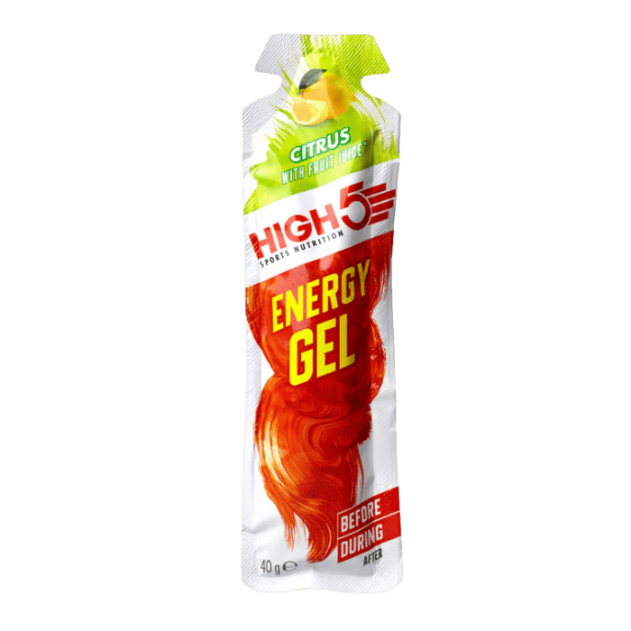 High 5 Energy Gel - fuelld.co.nz
