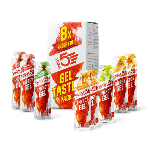 High 5 Energy Gel Taster Pack - fuelld.co.nz