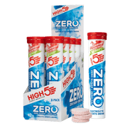 High 5 Hydration Zero Tablets - 20 Tabs - fuelld.co.nz
