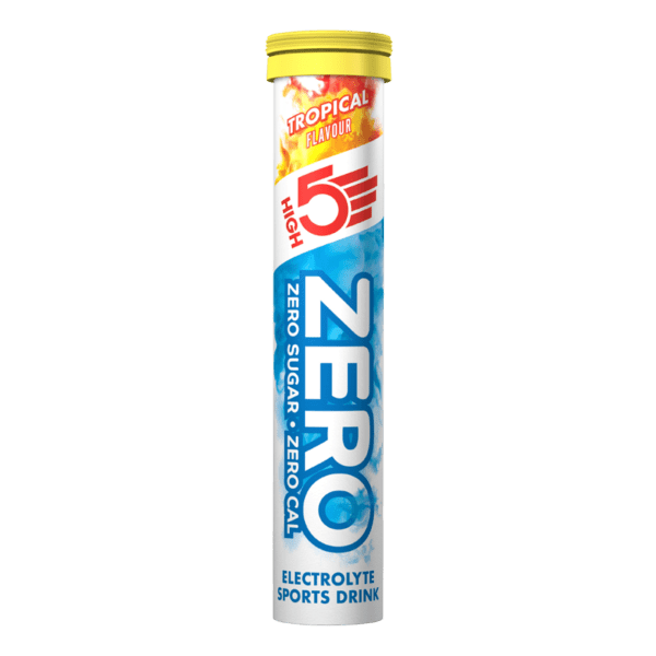 High 5 Hydration Zero Tablets - 20 Tabs - fuelld.co.nz