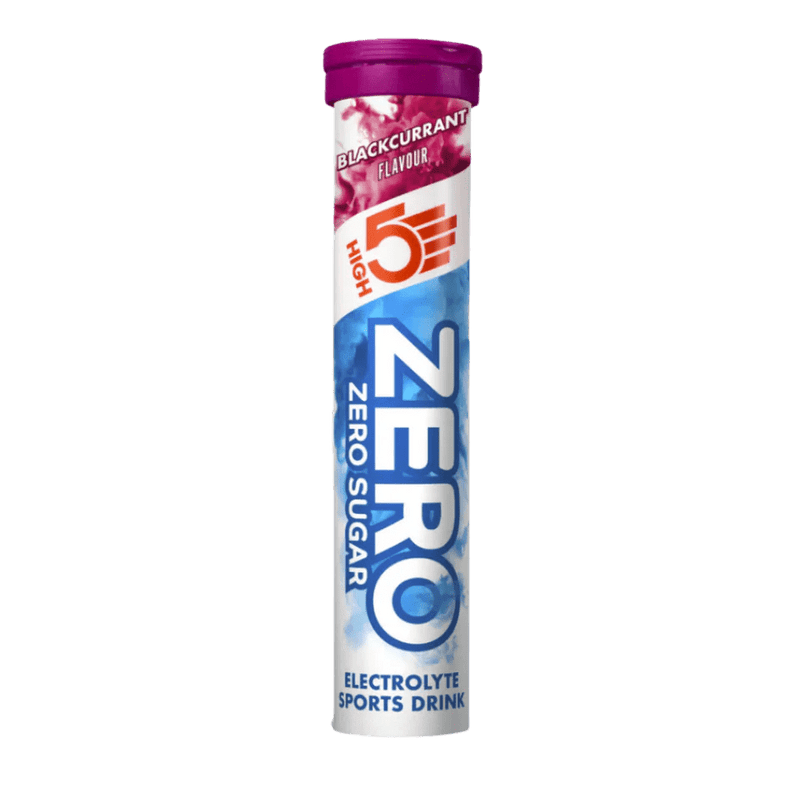 High 5 Hydration Zero Tablets - 20 Tabs - fuelld.co.nz