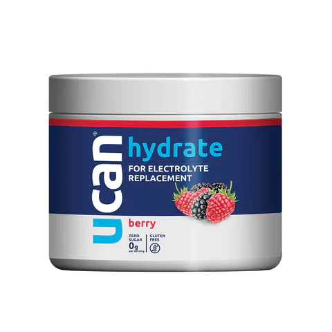 UCAN Hydrate Electrolyte Drink - fuelld.co.nz