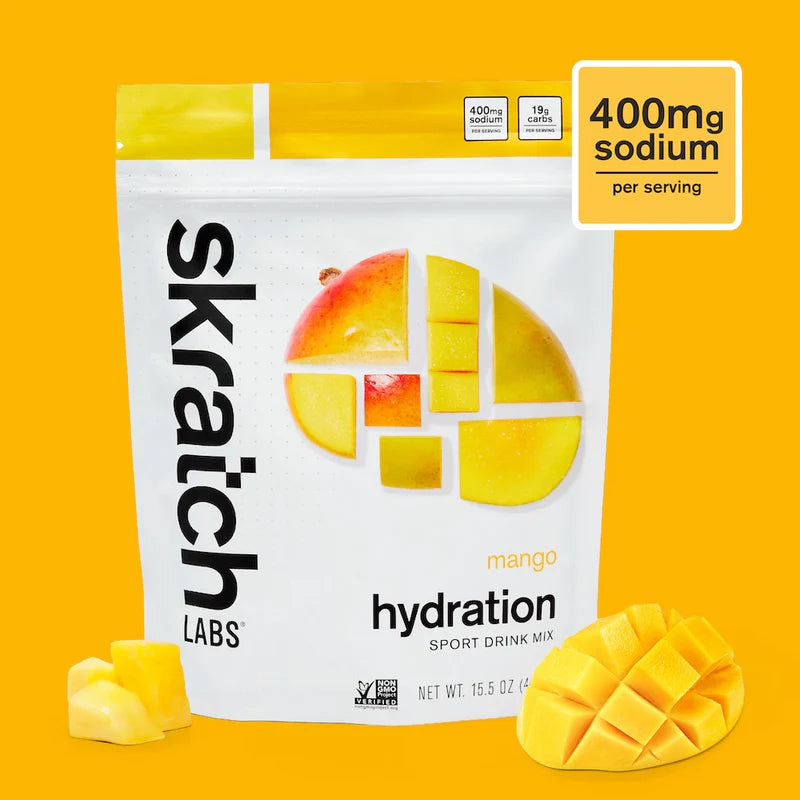 Skratch Labs Sport Hydration Mix - fuelld.co.nz