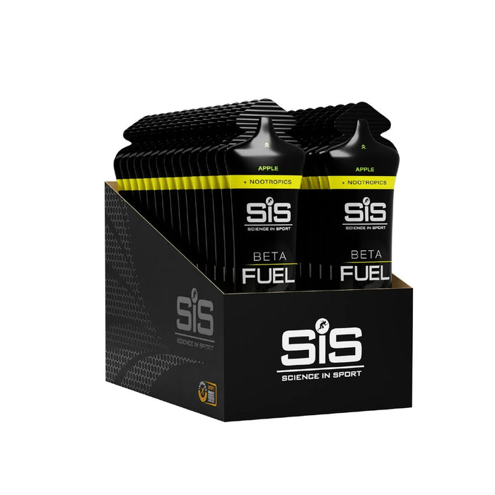 SIS Beta Fuel Energy Gel with Nootropics - Short Dated 25-30% Off - fuelld.co.nz