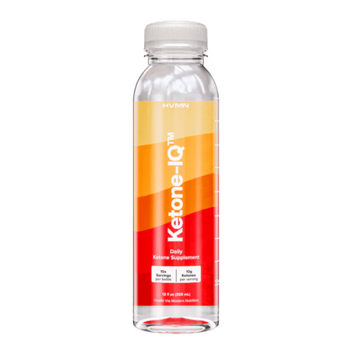 Ketone IQ 10 Serve Bottle - fuelld.co.nz