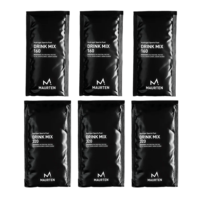 Maurten Drink Mix Variety Pack - fuelld.co.nz