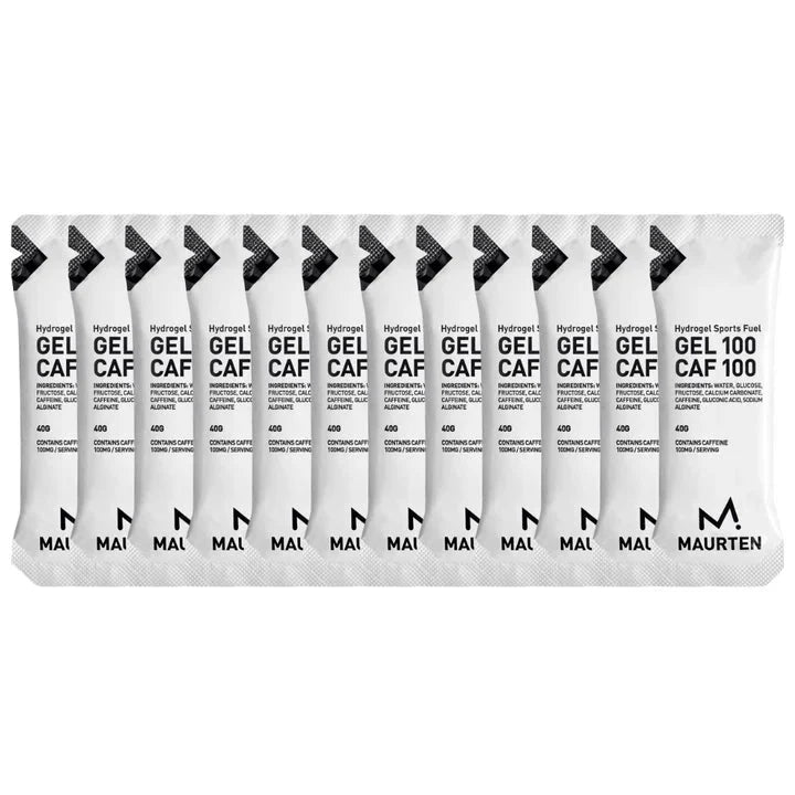 Maurten Gel 100 Caf - fuelld.co.nz