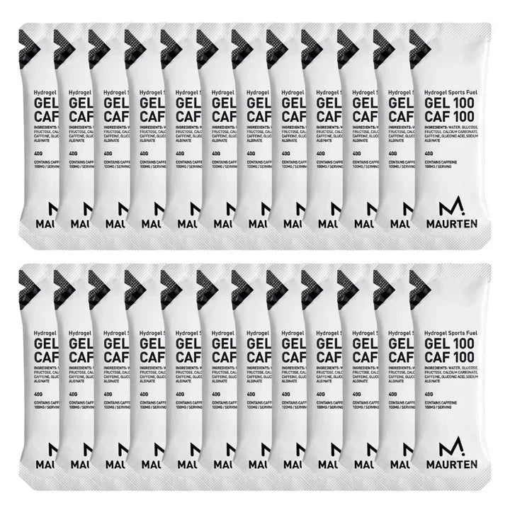 Maurten Gel 100 Caf - fuelld.co.nz
