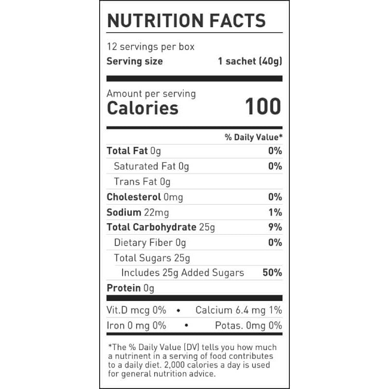 Maurten Gel 100 Caf - fuelld.co.nz