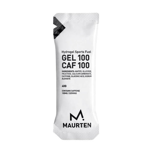 Maurten Gel 100 Caf - fuelld.co.nz