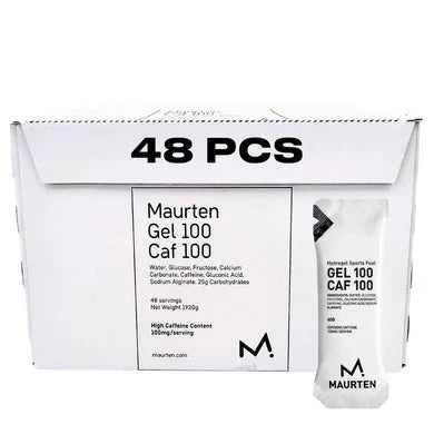 Maurten Gel 100 Caf - fuelld.co.nz