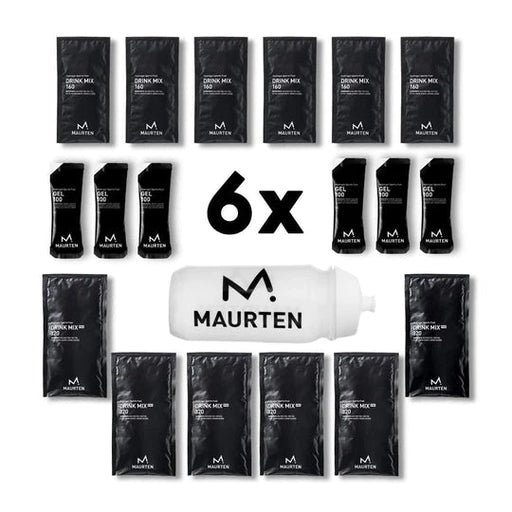 Maurten Gel & Drink Super Pack - fuelld.co.nz