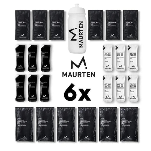 Maurten Gel & Drink Super Pack (Caff) - fuelld.co.nz