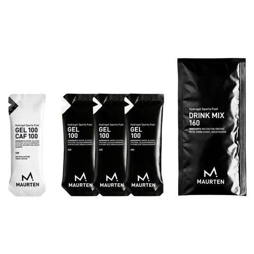 Maurten - Half Marathon Starter Kit - fuelld.co.nz