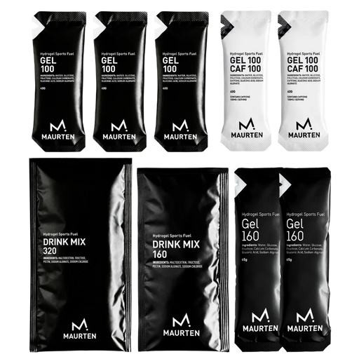 Maurten - Full Marathon Starter Kit - fuelld.co.nz