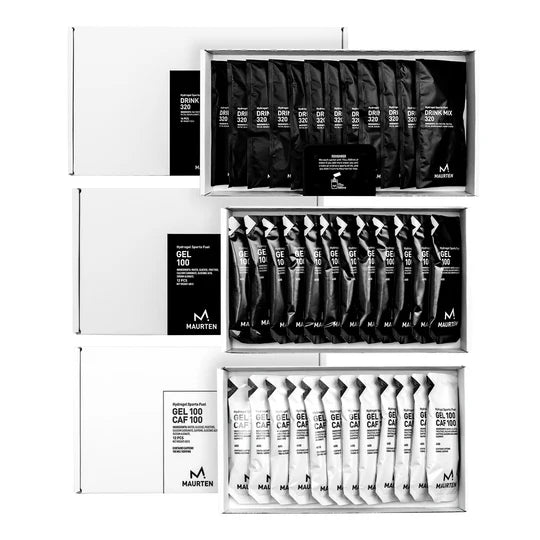 Maurten Gel & Drink Mix Combo Pack - fuelld.co.nz