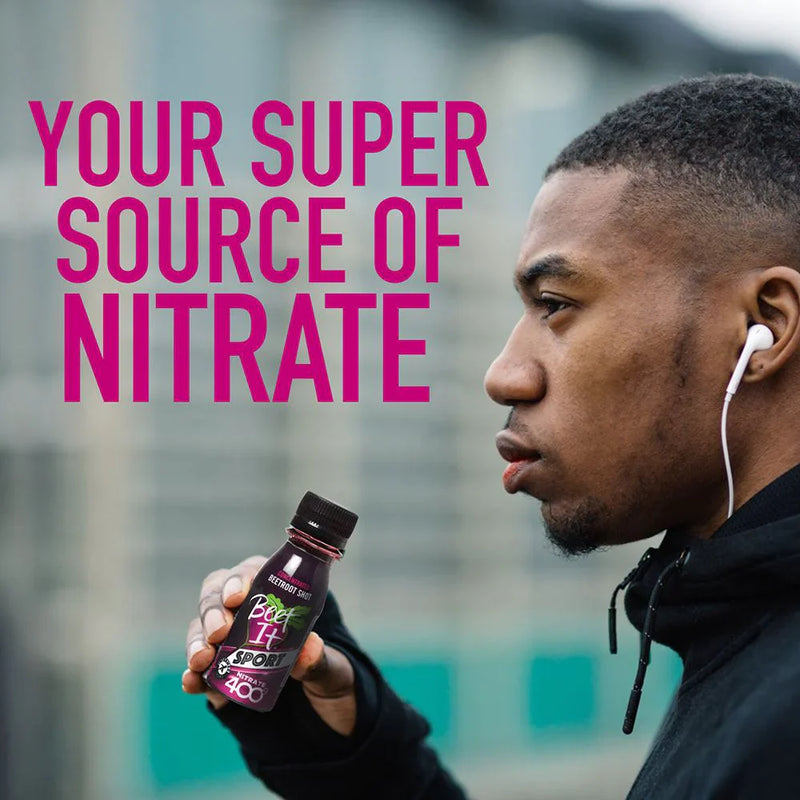 Beet It Sport Nitrate Shot