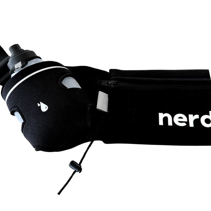 Nerd Belt Fuel & Hydration Belt - NB600 (v3) - fuelld.co.nz