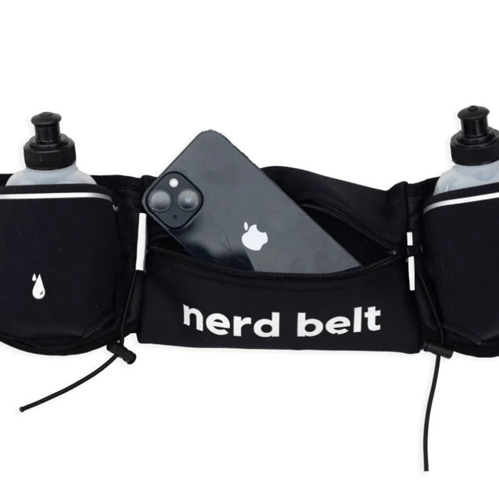 Nerd Belt Fuel & Hydration Belt - Original - fuelld.co.nz