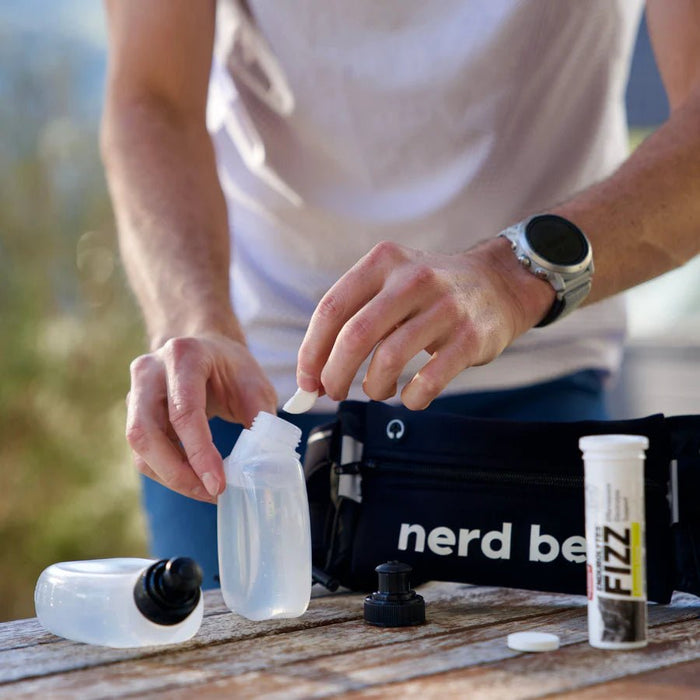 Nerd Belt Fuel & Hydration Belt - Original - fuelld.co.nz