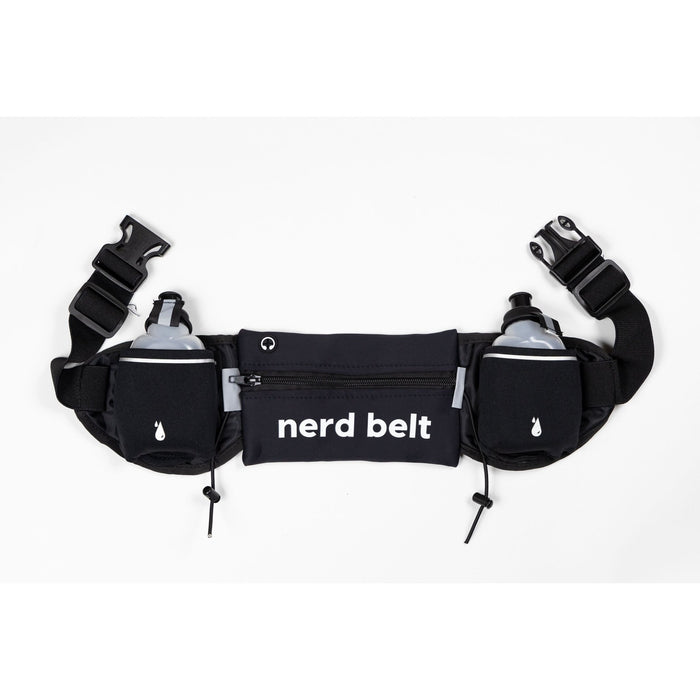 Nerd Belt Fuel & Hydration Belt - Original - fuelld.co.nz