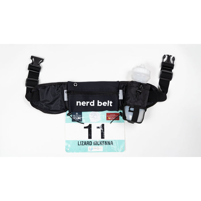 Nerd Belt Fuel & Hydration Belt - V2 - fuelld.co.nz