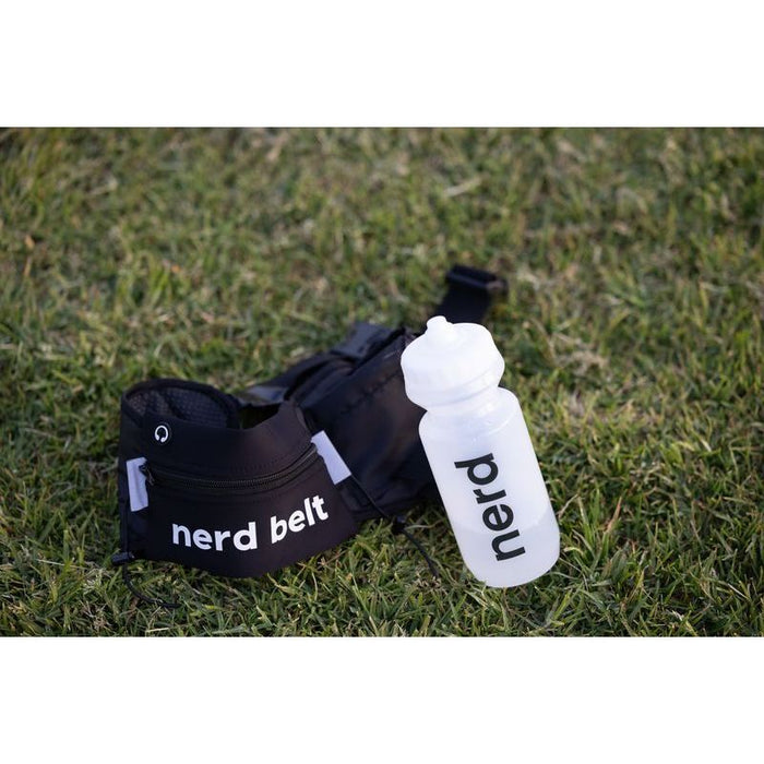 Nerd Belt Fuel & Hydration Belt - V2 - fuelld.co.nz