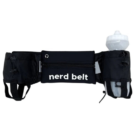 Nerd Belt Fuel & Hydration Belt - V2 - fuelld.co.nz