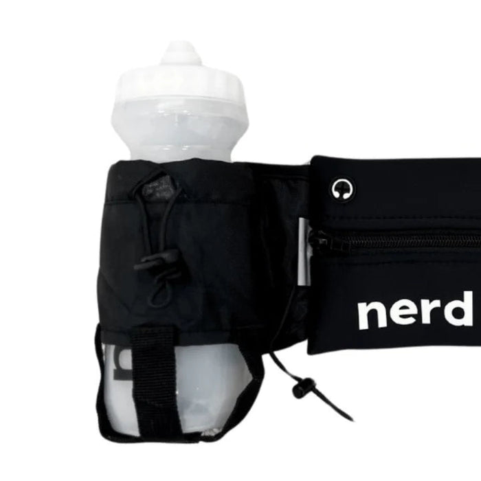 Nerd Belt Fuel & Hydration Belt - V2 - fuelld.co.nz