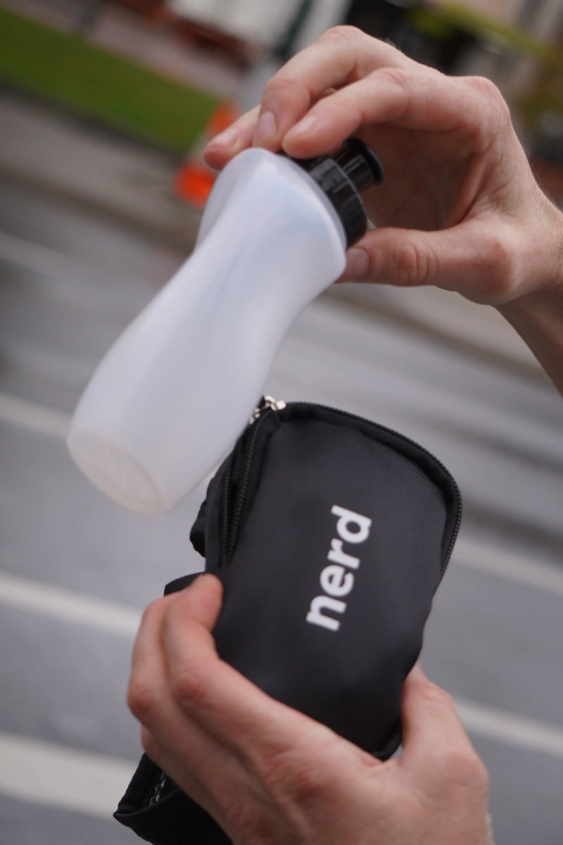 Nerd Belt HH300 Hand Held Running Pouch - fuelld.co.nz