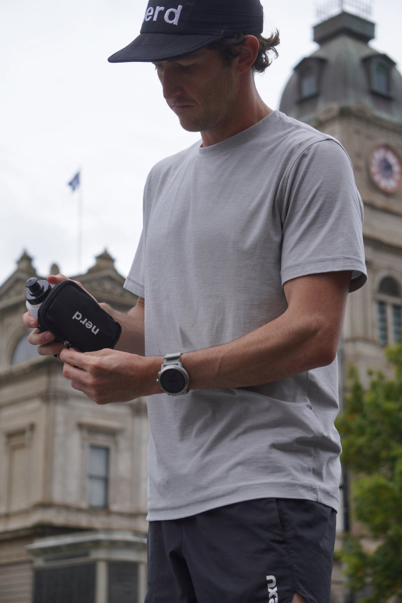 Nerd Belt HH300 Hand Held Running Pouch - fuelld.co.nz