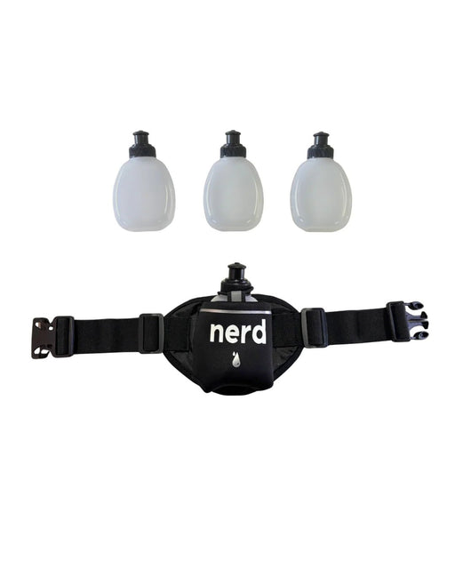 Nerd Belt NB 200 Marathon Race Belt - fuelld.co.nz