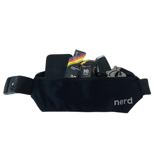 Nerd Run Belt (Zip) - fuelld.co.nz