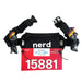 Nerd Running Race Belt - fuelld.co.nz