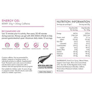 PEAKFUL Energy Gel - fuelld.co.nz