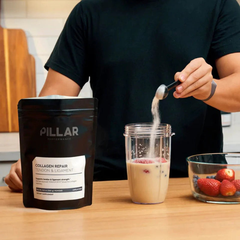Pillar Performance - Collagen Repair - fuelld.co.nz